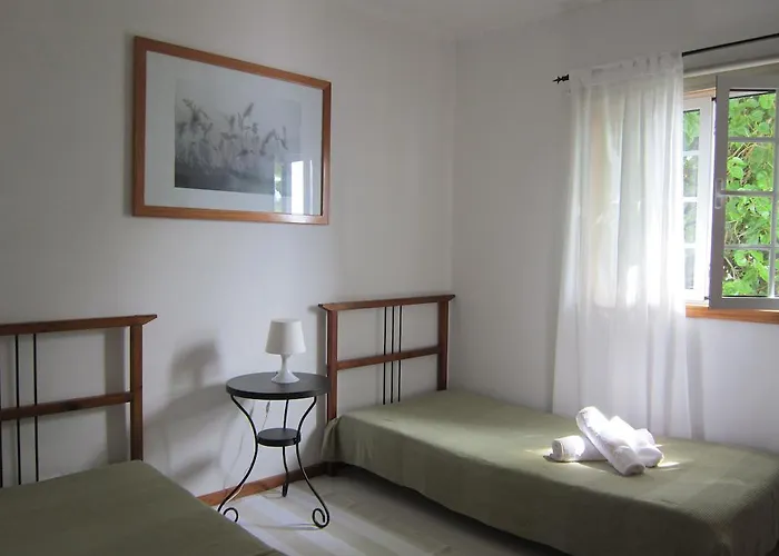 Ferienhaus Aldeia Da Encosta