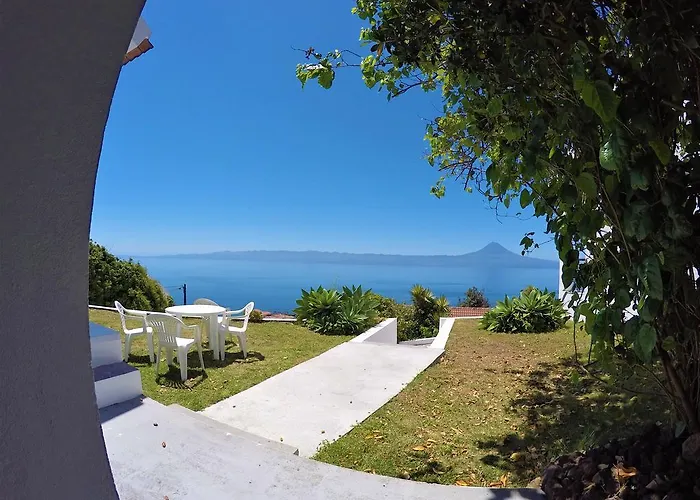 Ferienhaus Aldeia Da Encosta